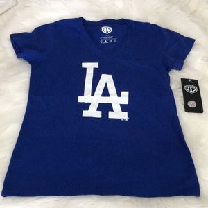Los Angeles Dodgers Womens Shirt M